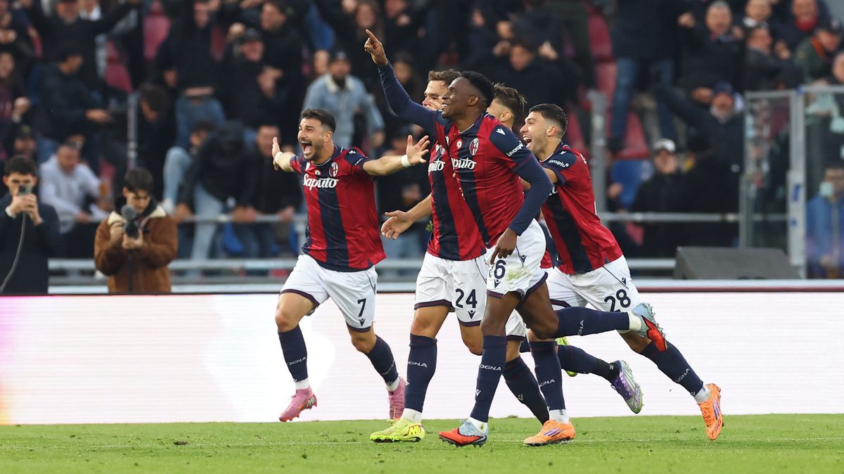 Boloňa s Vitíkem mezi náhradníky porazila v italské lize Udine